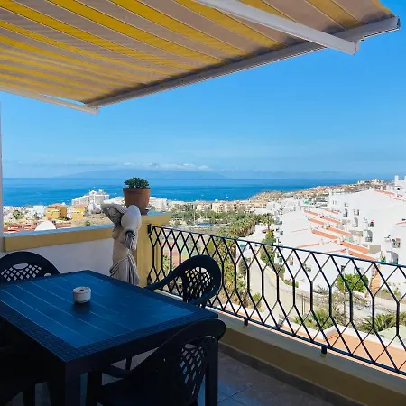 Ocean view apartamento Windsor park Costa Adeje  Esterno foto
