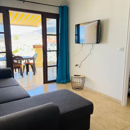 Ocean view apartamento Windsor park Costa Adeje  Esterno foto