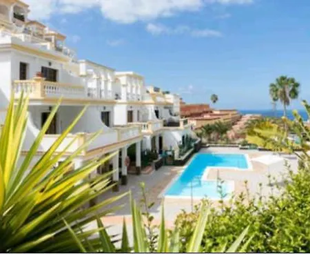 Ocean view apartamento Windsor park Costa Adeje  Esterno foto