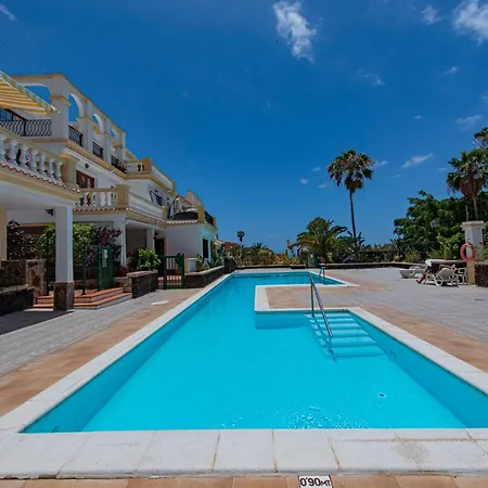 Ocean view apartamento Windsor park Costa Adeje  Esterno foto